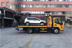 杨陵附近汽车拖车电话