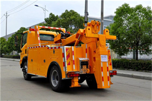 杨陵高速路拖车费