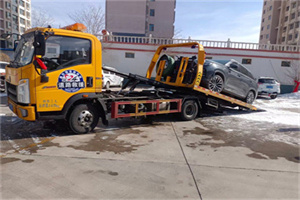 杨陵救援拖车费用怎么算